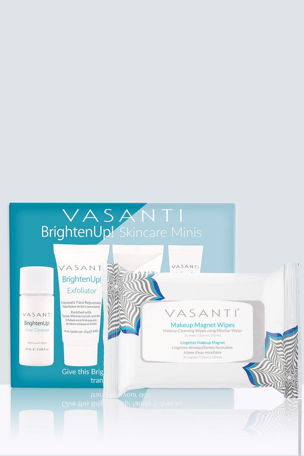 Trial & Travel Kit + Free $25 Gift Card – Activist Skincare